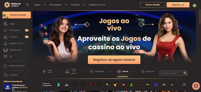 Dealers Ao Vivo